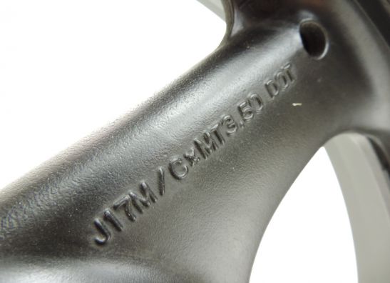 Rear wheel Suzuki GS 500 F