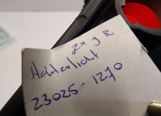 Achterlicht Kawasaki ZX 9 R