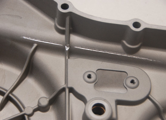 Koppelingsdeksel Harley Davidson Sportster