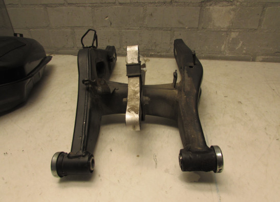 Achterbrug Yamaha MT 07