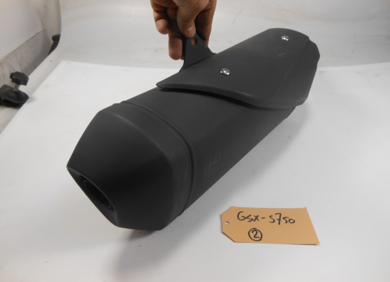 Auspuff Suzuki GSX S 750