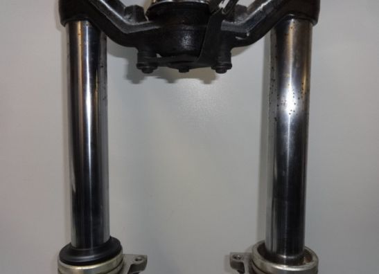Voorpoten compleet Honda VF 700  750 S Sabre