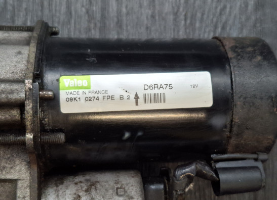 Starting motor BMW R 1150 GS