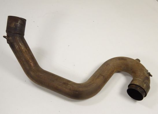 Uitlaatbochten Ducati 748