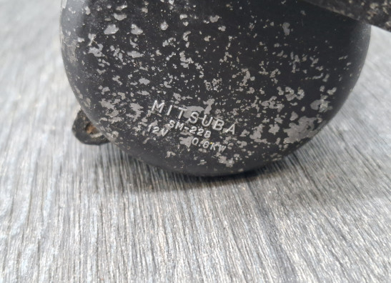 Startmotor Honda CB 400