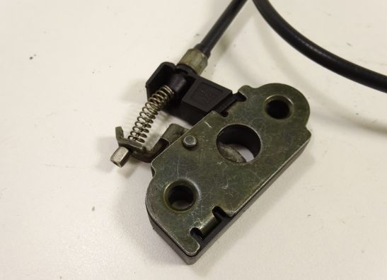 Buddy zadel Aprilia Caponord 1000