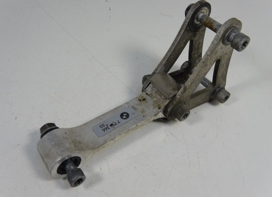 Link systeem achterveer BMW K 1200 S 