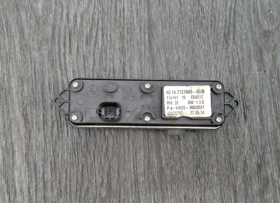 Stuurschakelaar BMW R 1250 RT