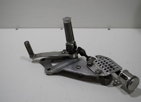 Rechter schetsplaat Suzuki GSX R 750