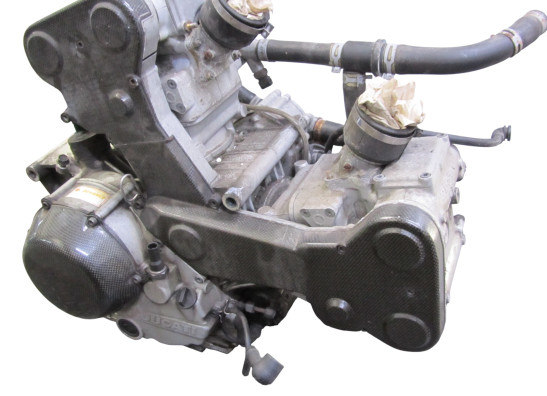 Engine Ducati Monster S4