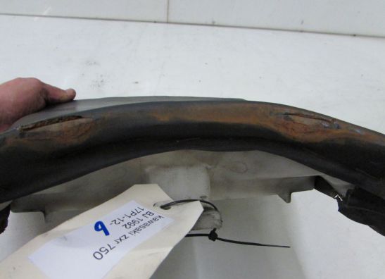 Sitzbank Kawasaki ZXR 750