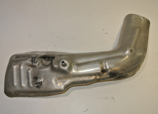 Auspuff Honda CBR Fireblade