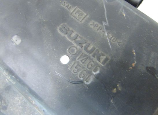 Air cleaner case Suzuki Burgman 400