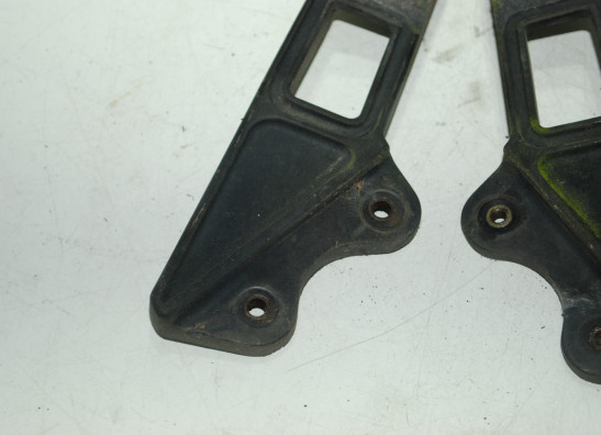 Suitcase bracket set BMW K 100