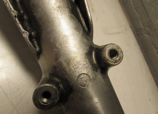 Standrohr Gabelholm links komplett Honda VT 500