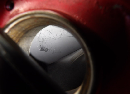 Benzintank Yamaha XJ 900 S Diversion