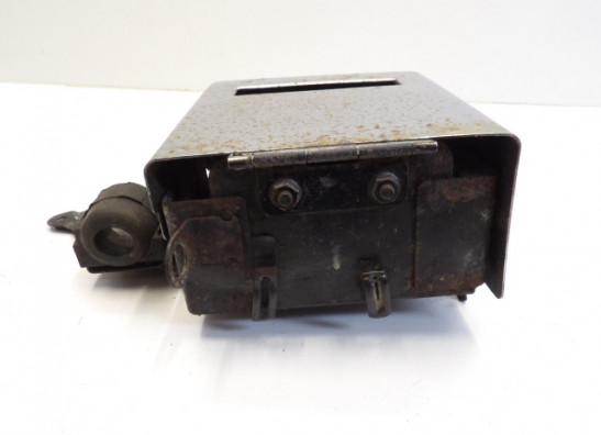 Accubak Honda CMX 250 