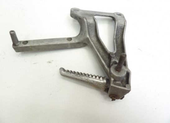 Soziusfussraste links Honda VFR 400 R