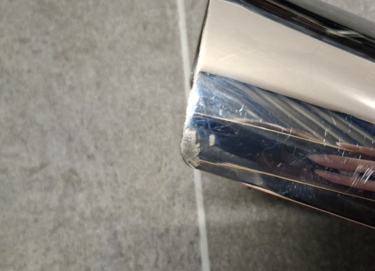 Uitlaat Suzuki M 1800 Intruder