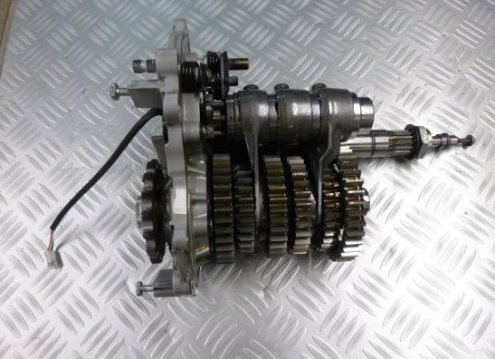 Versnellingsbak MV Agusta 675 Brutale 2012-2014