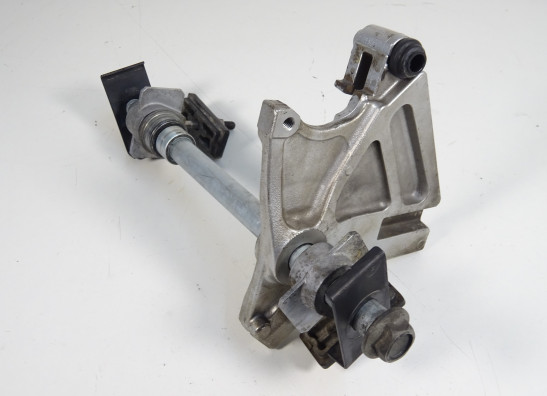 Rear axle Kawasaki Z 750