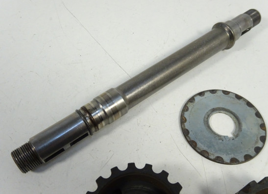 Motorblok diverse Ducati Monster 695