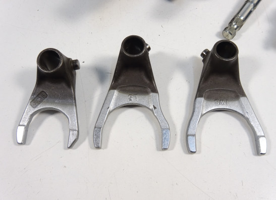 Versnellingsbak Yamaha MT 07