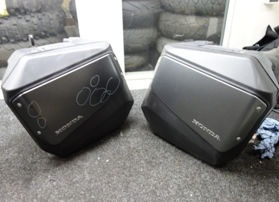 Kofferset Honda NT 1100 DCT
