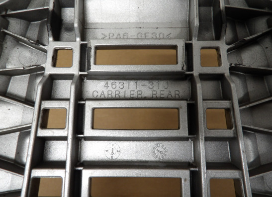 Bagagedrager Suzuki DL 1000 V STROM