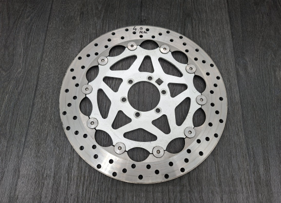 Brake disc set Yamaha FZR 1000