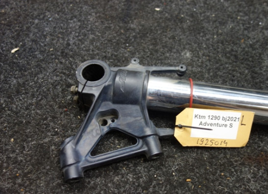 Voorpoot links compleet KTM 1290  Super Adventure
