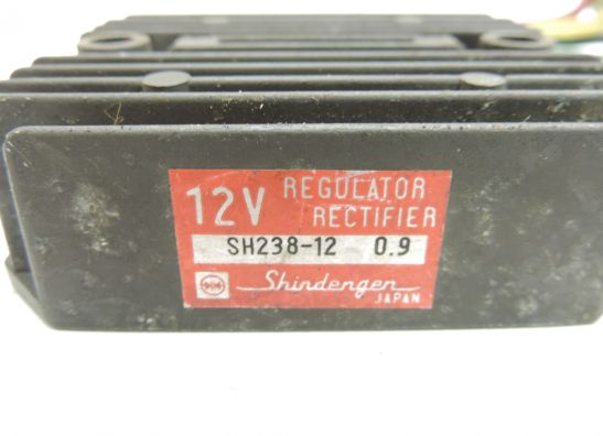Regulator rectifier  Honda Goldwing GL