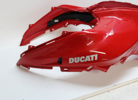 Tankcover Ducati Multistrada V4