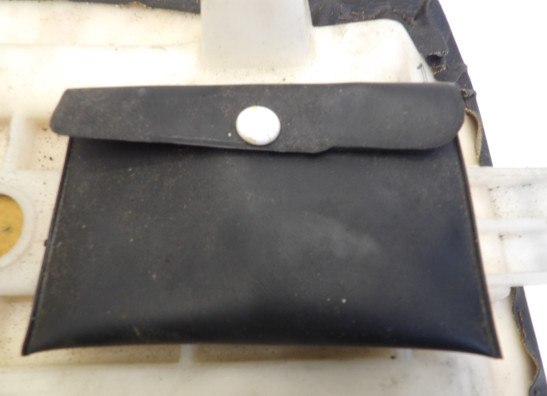 Buddy zadel Yamaha FZR 600