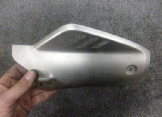 Uitlaat BMW R 1200 S