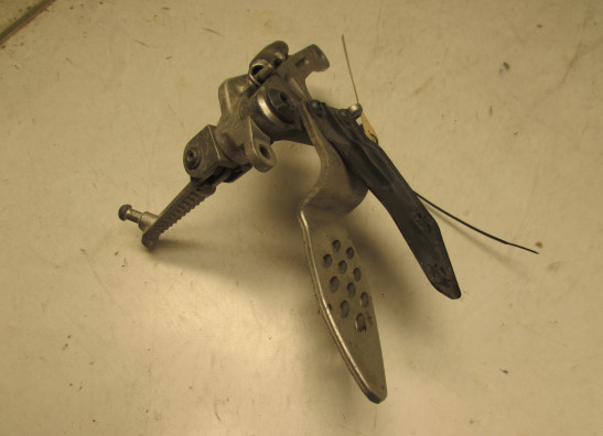 Rechter schetsplaat Yamaha YZF R1