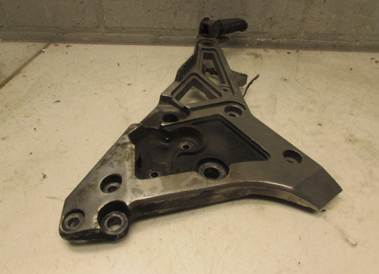 Rechter schetsplaat Yamaha FJ 1200