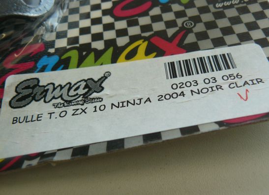 Scheibe Windschild Yamaha YZF R6