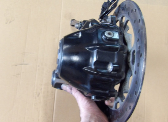 Final driven gear BMW R 1200 GS LC