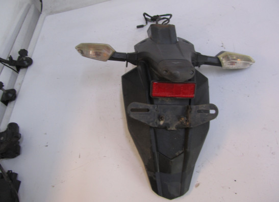 Rear fender Kawasaki ER 6