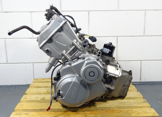 Motorblock Honda CBF 600