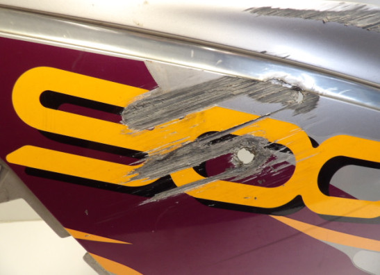 Rechter zijkuip Suzuki RF 900