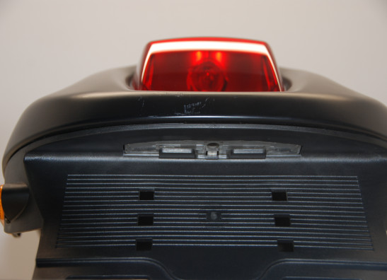 Achterspatbord Harley Davidson VROD VRSC