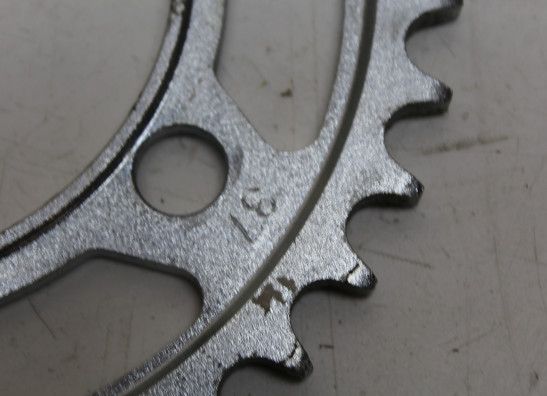 Achtertandwiel KTM RC 8