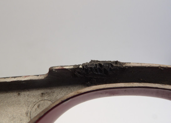 Wartungdeckel Verkleidung links Honda ST 1100 Pan European