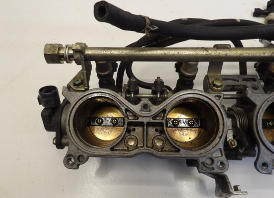 Gasklephuis Honda CBR Fireblade