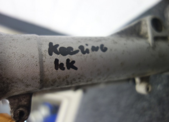 Front pipes complete BMW F 800 S - ST