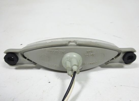 Headlight Triumph 595 T Daytona