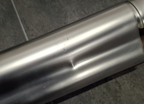 Uitlaatbochten Harley Davidson XR1200 XR1200M