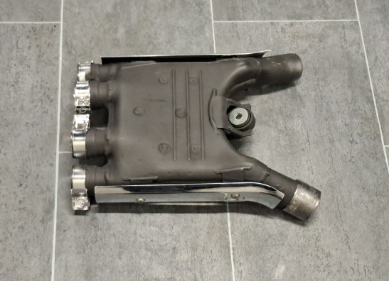 Auspuff-Krummer Yamaha XJR 1300